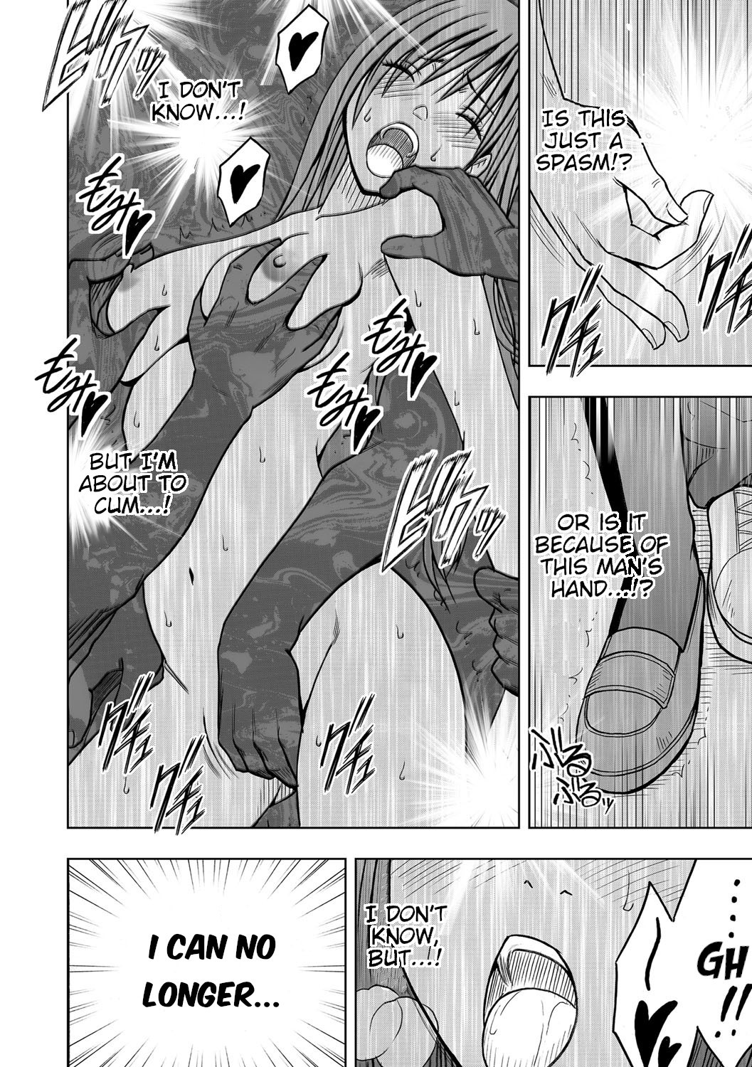 Hentai Manga Comic-Forced Schoolgirl Manipulation-Read-111